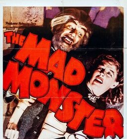 The Mad Monster (1942)