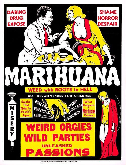 watch Marihuana 1936 free