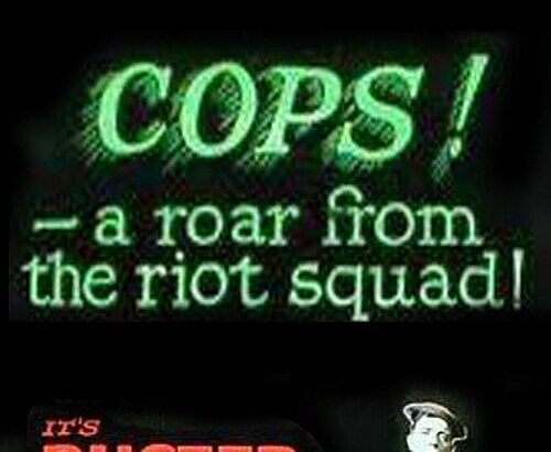 Cops (1922)