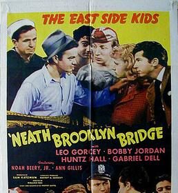 Neath Brooklyn Bridge