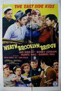 Neath Brooklyn Bridge