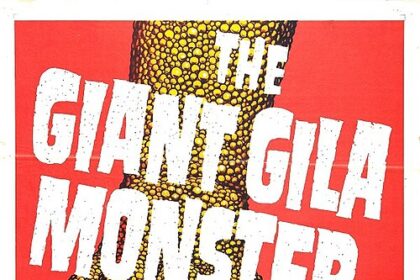 The Giant Gila Monster