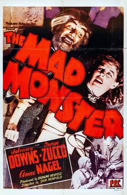 The Mad Monster (1942)