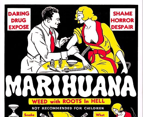 watch Marihuana 1936 free