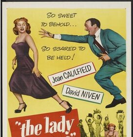 The Lady Says No (1952)