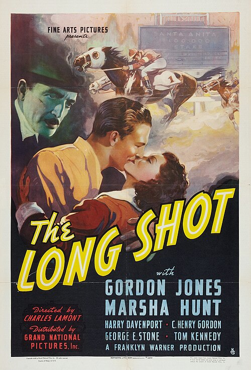 The Long Shot (1939)