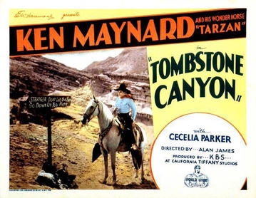Tombstone Canyon (1932)