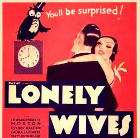 Lonely Wives (1931)
