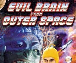 Evil Brain from Outer Space (1964)