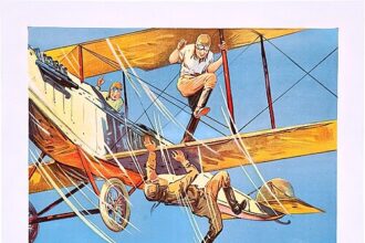 Won in the Clouds (1928)