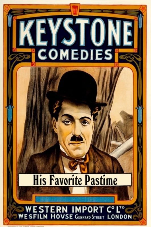 His Favorite Pastime (1914)
