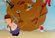 The Wacky Wabbit (1942) Movie Poster
